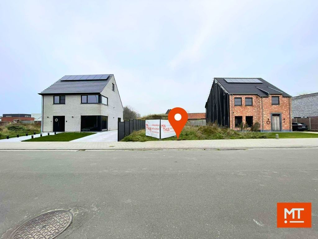 Rustig gelegen en betaalbare nieuwbouwwoningen in Wervik foto {{pictureIndex}}