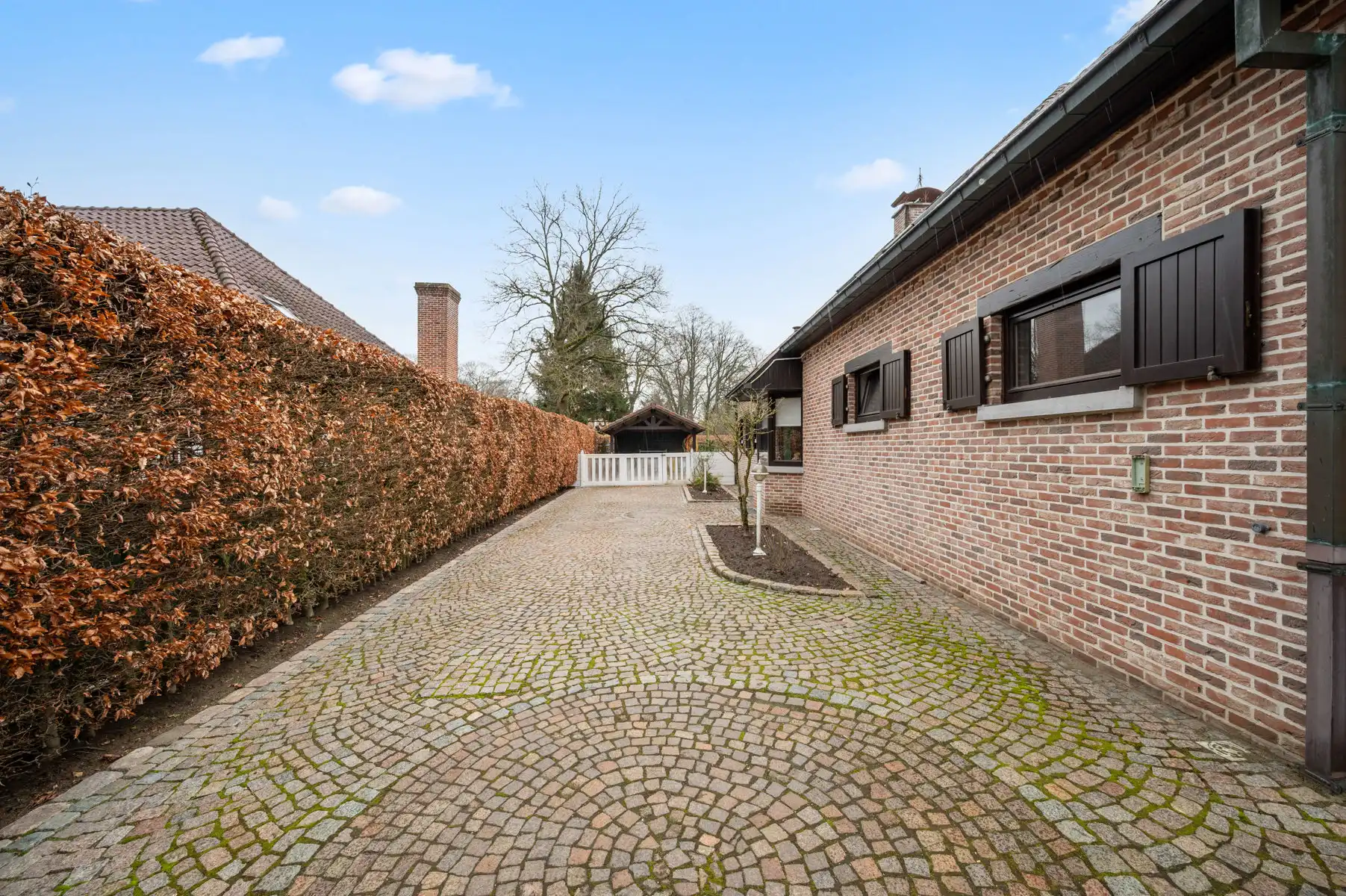 Villa van 329m² met 4 slpk op 1583m² te ITEGEM foto 27