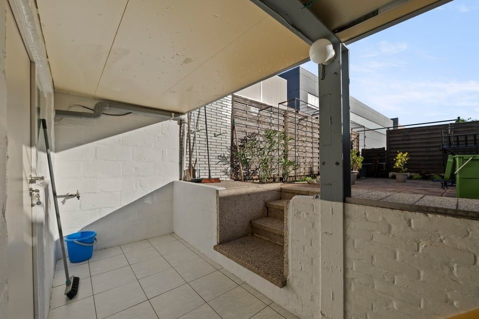 CHARMANTE, INSTAPKLARE WONING MET 3 SLAAPKAMERS, GROTE ZOLDER EN GEEZELLIGE BUITENRUIMTE foto 32