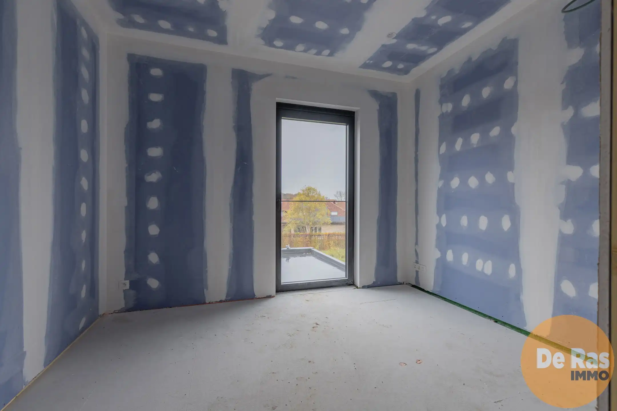 EREMBODEGEM - Nieuwbouwwoning op rustige locatie lot 1 foto 24