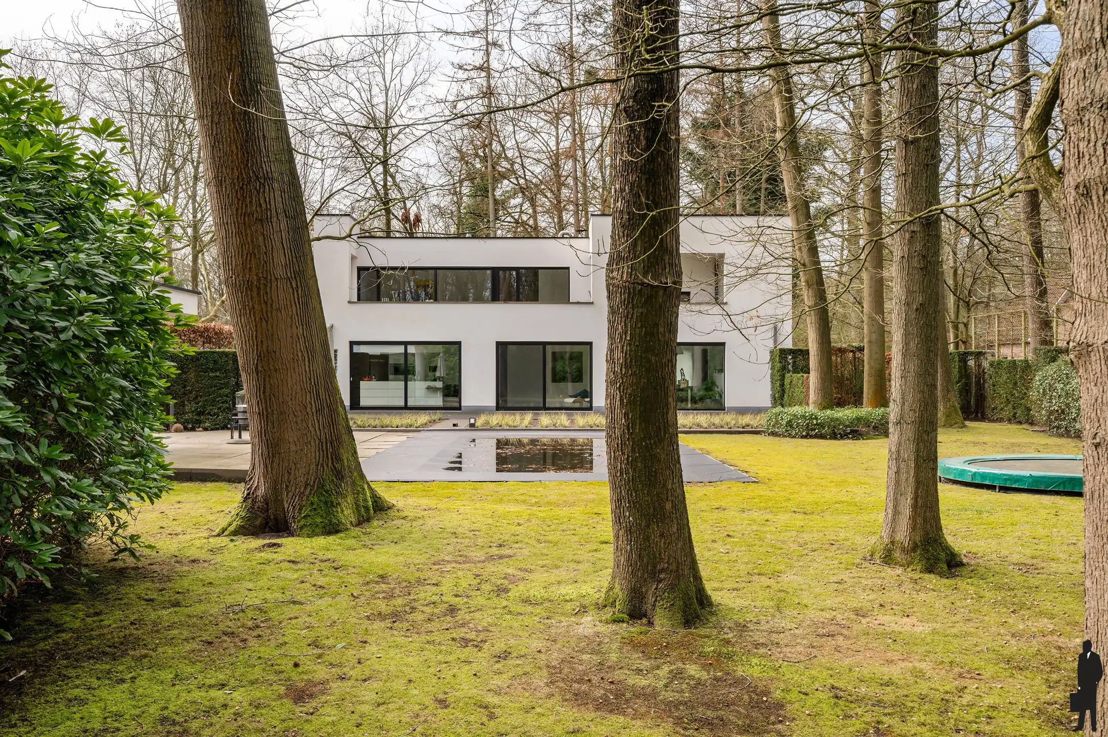 Moderne en instapklare villa op een rustige toplocatie in Heide foto 33
