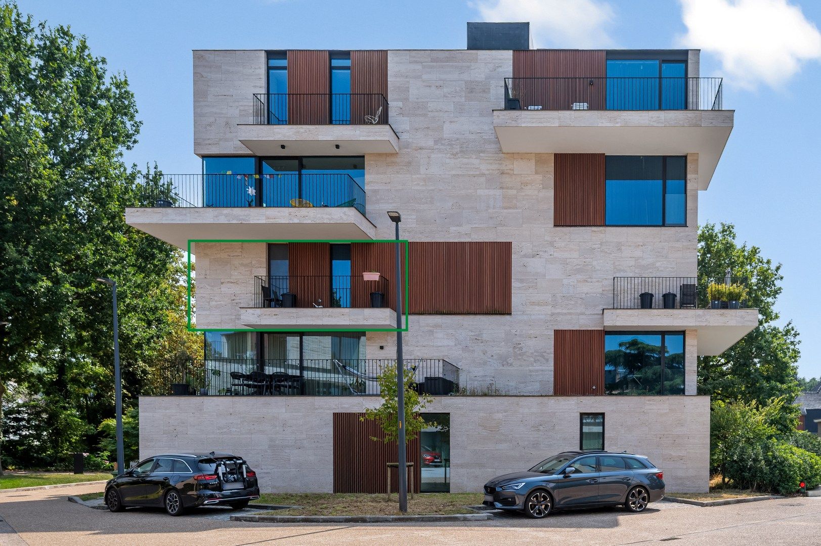 Nieuwbouw BEN-appartement 3-slaapkamer aan de Rozebroeken foto 4