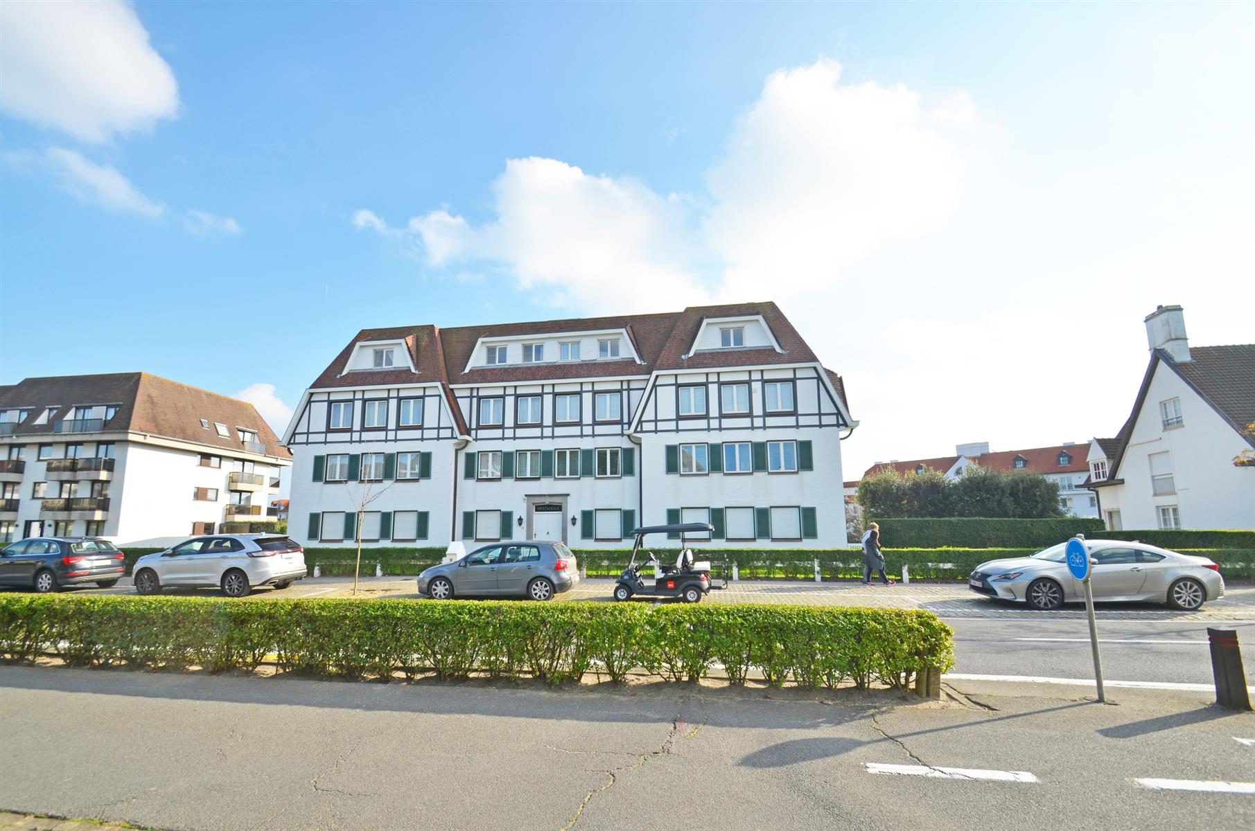 Appartement te huur Kustlaan 188 - - 8300 Knokke-Heist