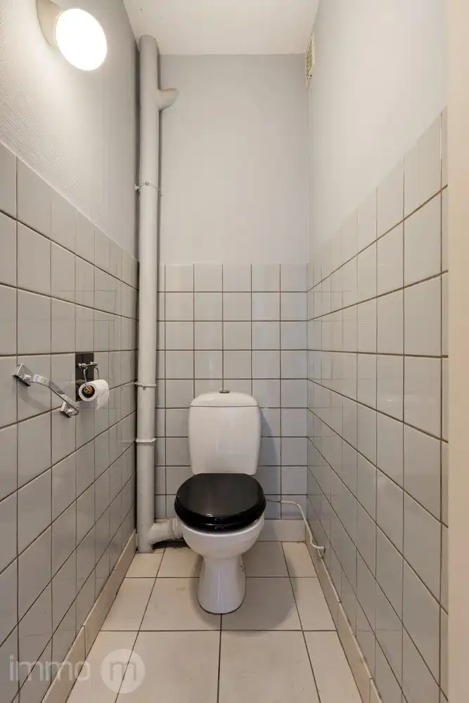 Ruim 2-slaapkamerappartement met renovatiepotentieel in hartje Leuven – EPC B foto 16