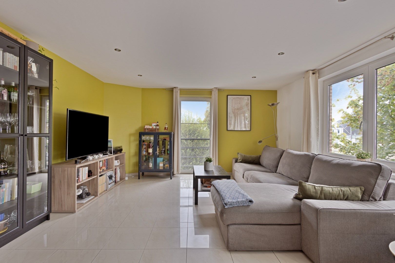 Uitstekend gelegen appartement te Herent met 2 slaapkamers en terras  - EPC 133 kWh/m² - bewoonbare oppervlakte 100 m²     foto 5