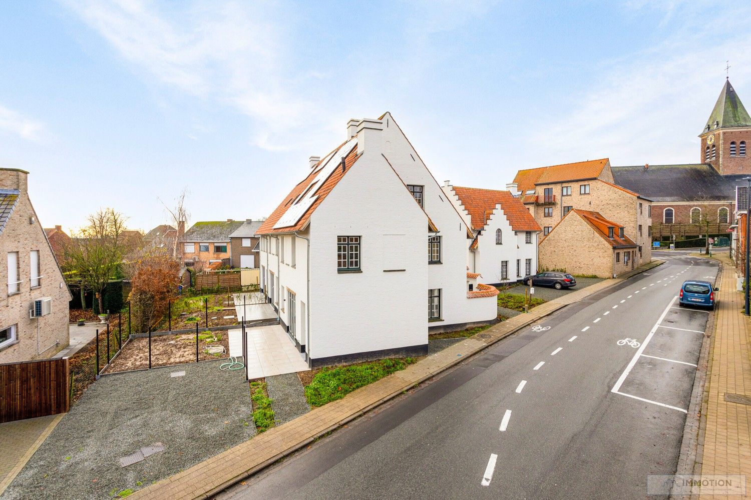 ARBOR - KLASSEVOL WOONPROJECT IN OTEGEM CENTRUM - LAATSTE WONING TE KOOP foto 6