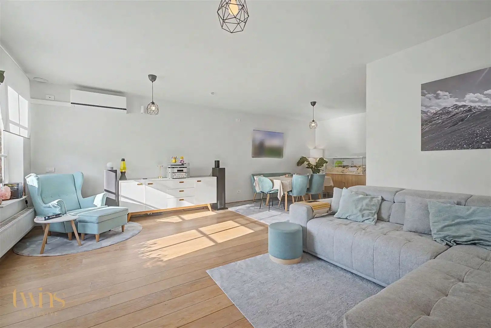 HOB met 4 slpks, garage en tuin op toplocatie in Grembergen foto 4