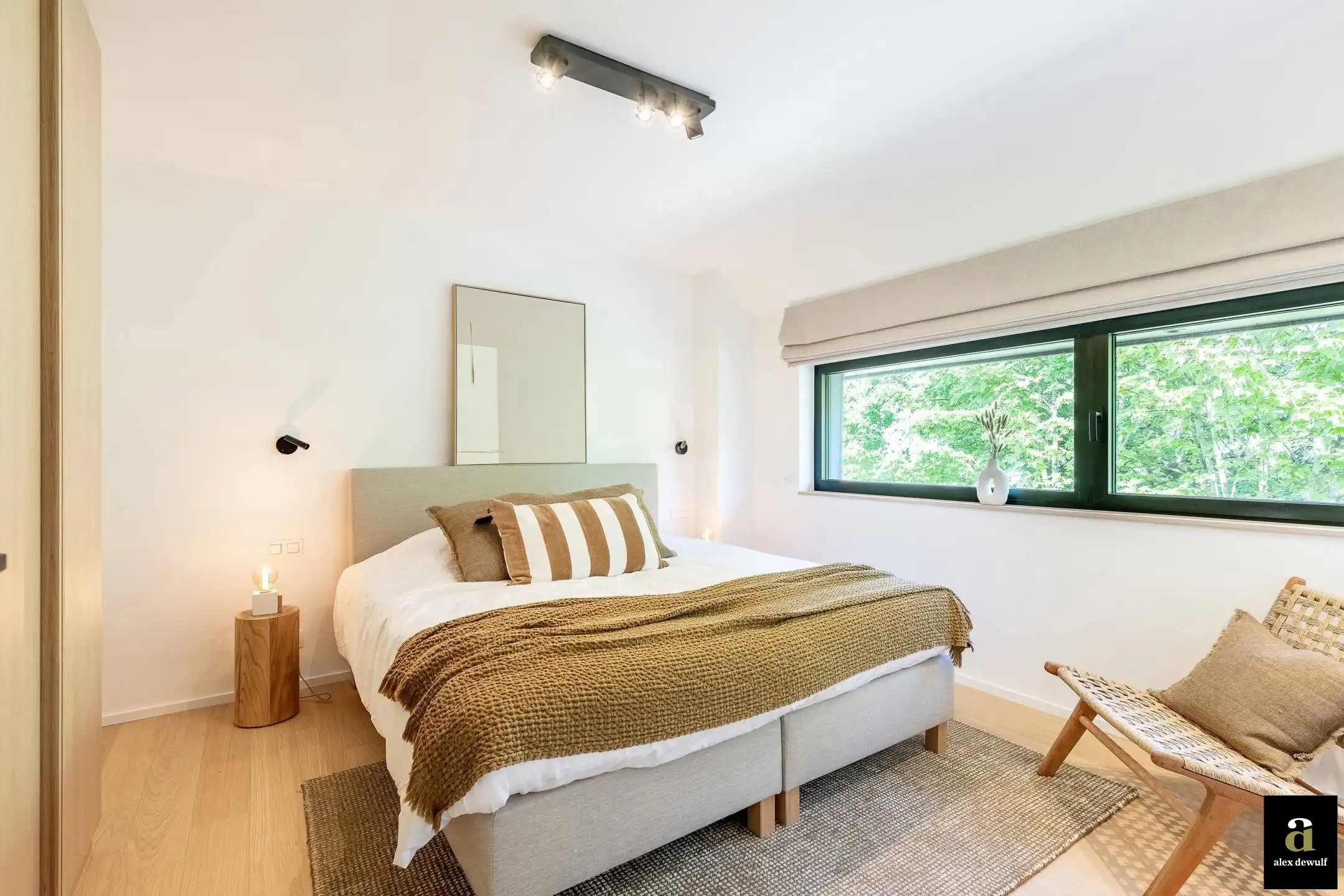 Volledig gerenoveerde villa ideaal gelegen in een rustig paadje in het Zoute. foto 34