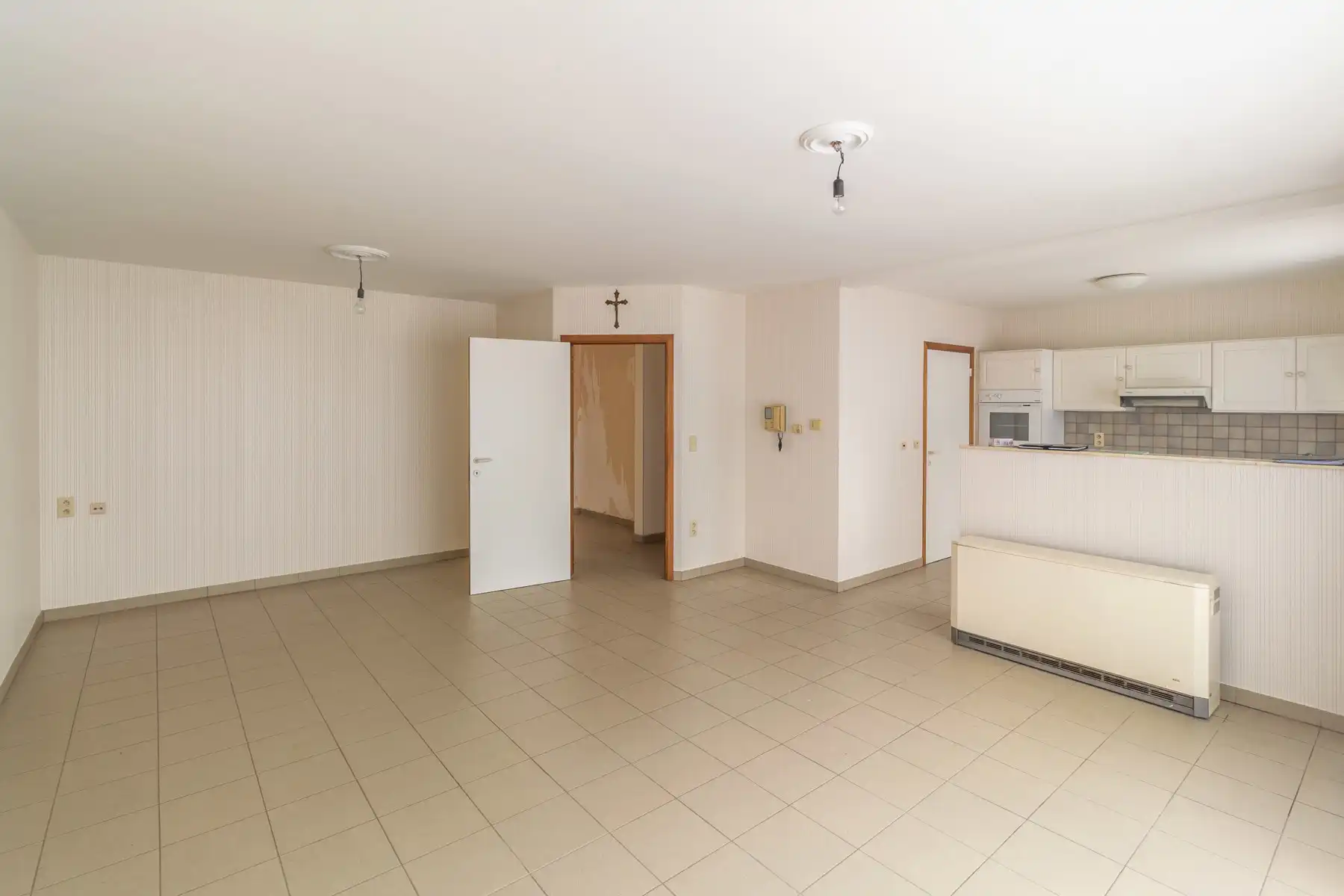 Twee slpk appartement te huur in Lierde foto 4
