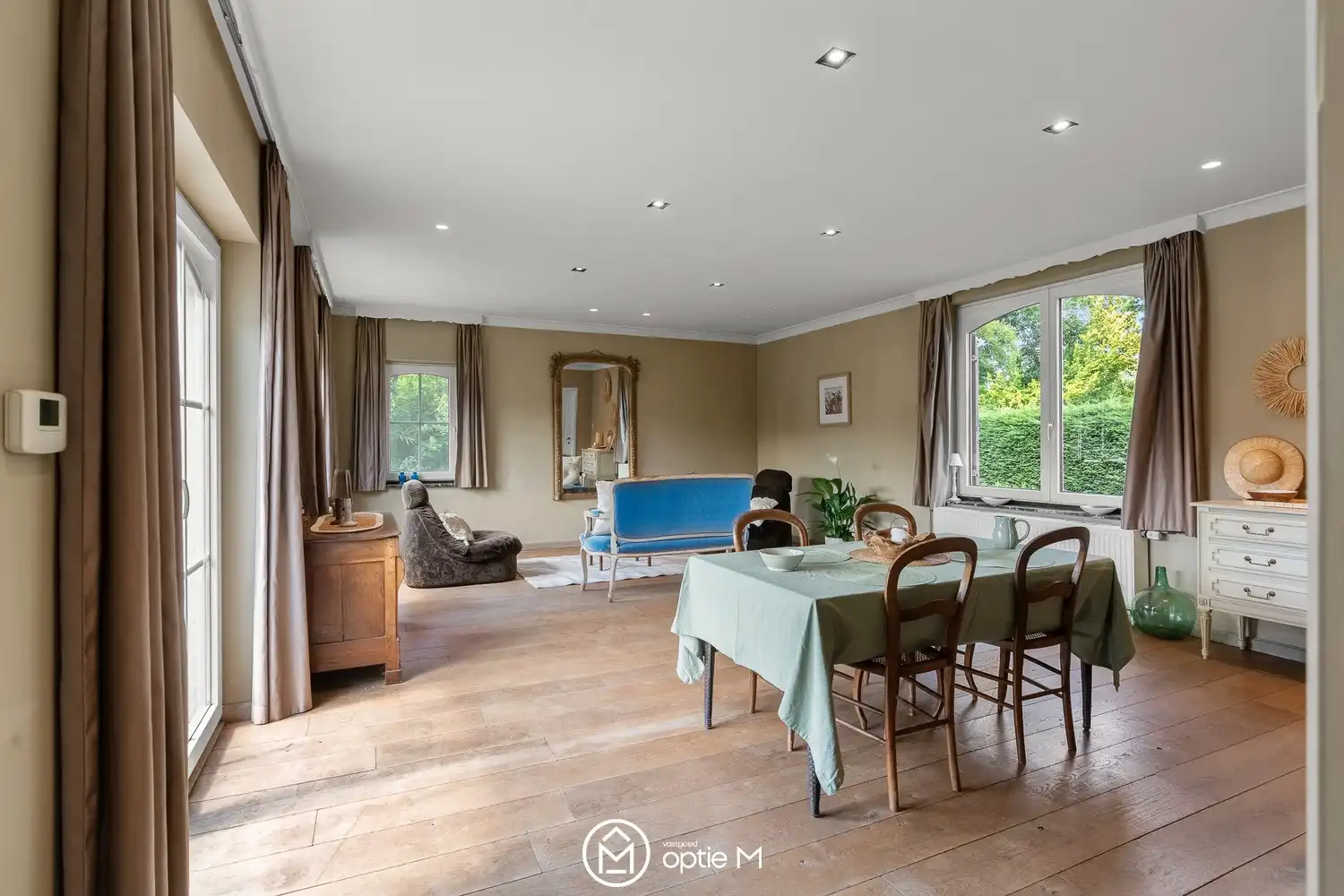 Karaktervolle villa met parktuin op een royaal perceel van 24a71 – vlakbij het centrum van Hasselt foto 9