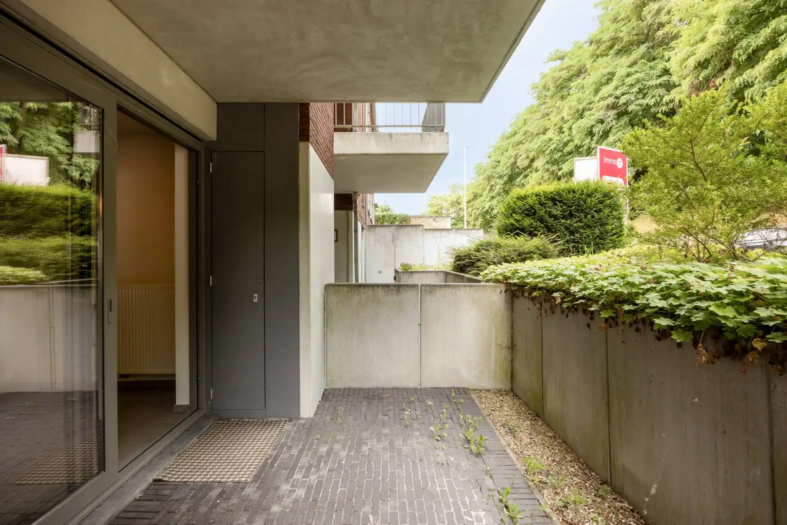 Appartement met 2 slaapkamers, tuin, terras en autostaanplaats in Leuven! - EPC 175 kWh/m² - bewoonbare opp. 96 m² foto 27