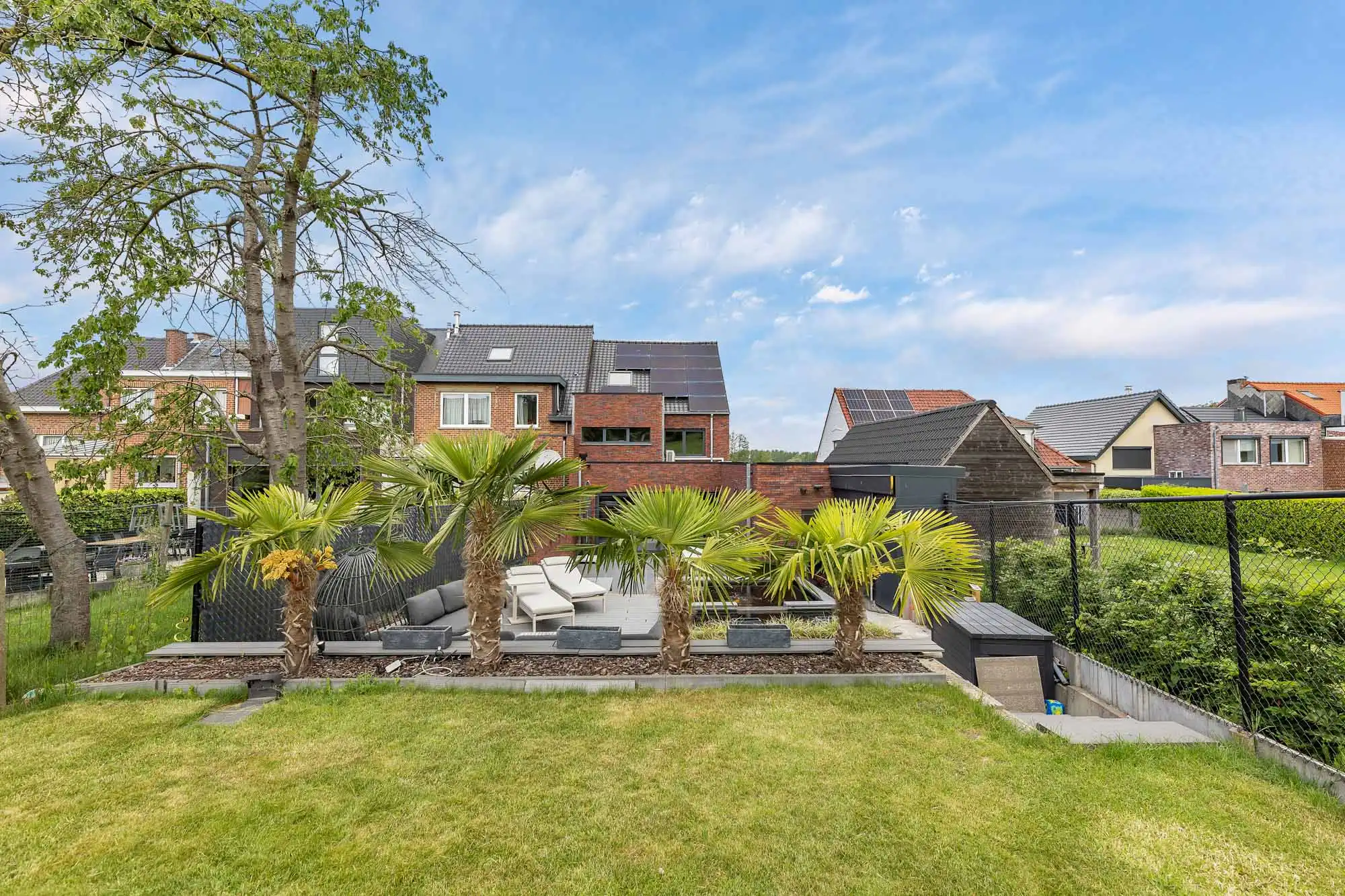 Instapklare, energetische woning met garage foto 29
