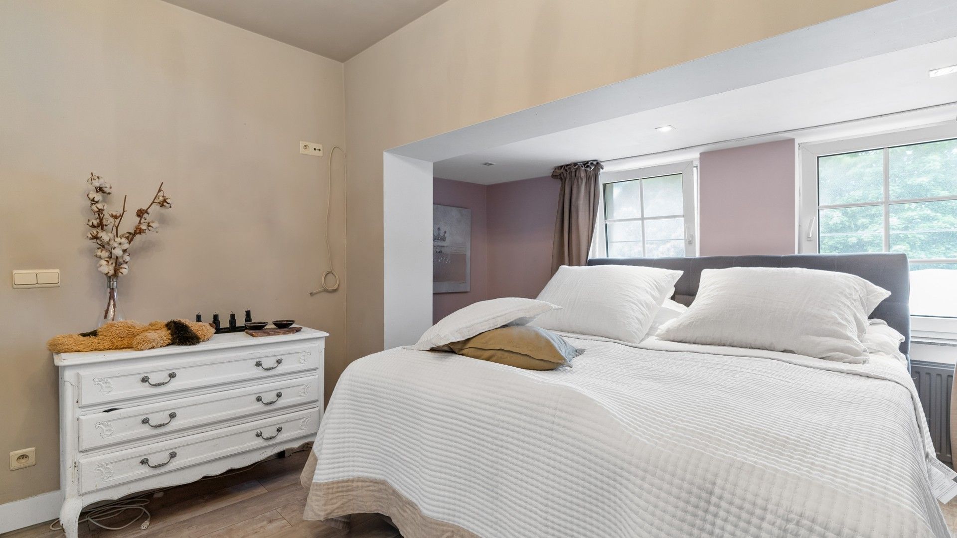 Instapklare en energiezuinige woning op 9a 18ca te Niel-bij-As foto 14