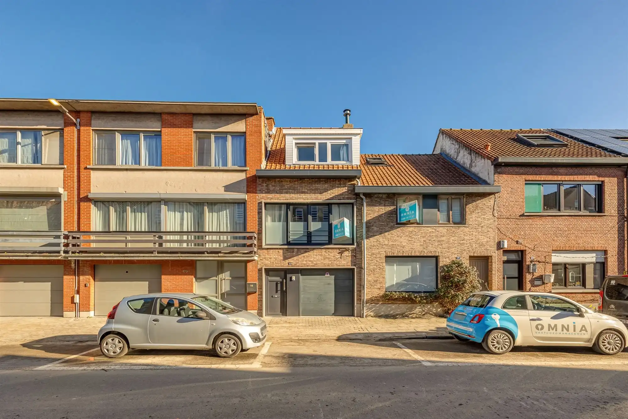 Woning met garage, magazijn, tuin + duplexapp. foto 36