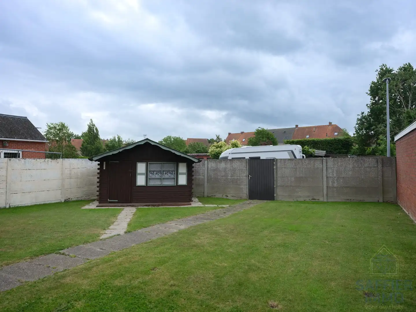 Te ontdekken in hartje Ingelmunster: ruime woning met 4 slaapkamers, zuidgerichte tuin én uitweg achteraan foto 14