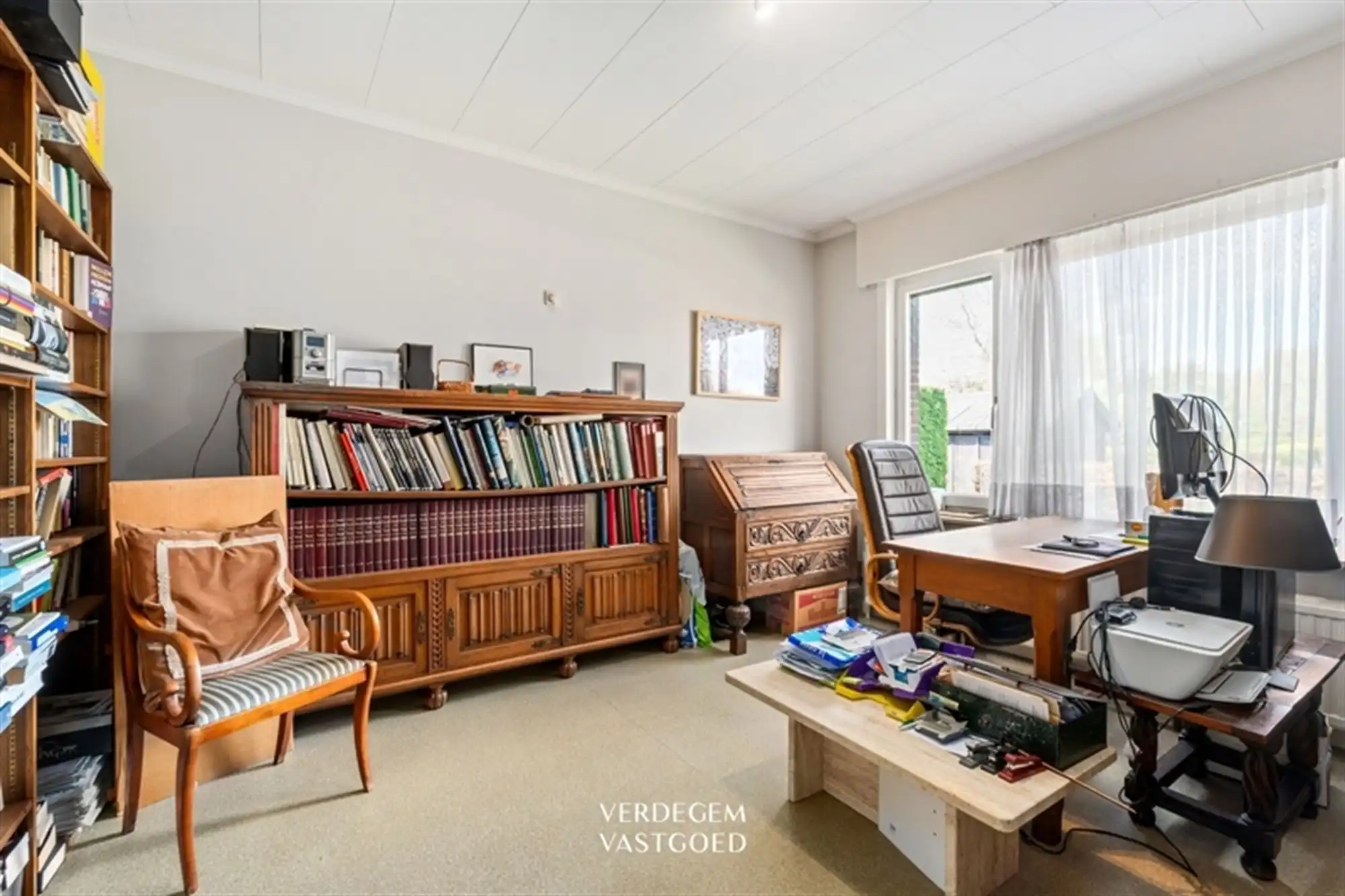 Vrijstaande woning met 3 slaapkamers op ruim perceel van 1207m² foto 11