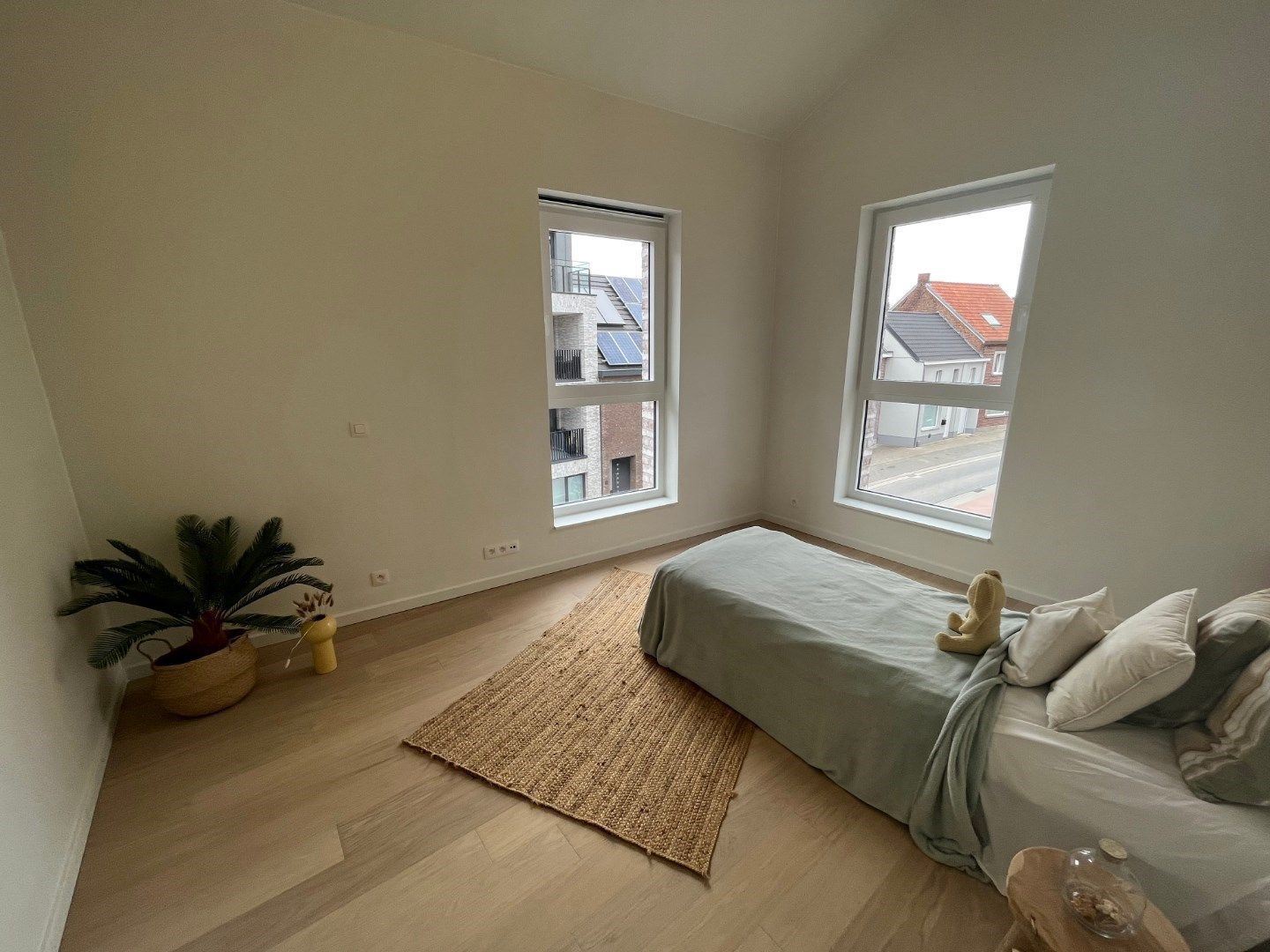 Moderne nieuwbouwwoning in hartje Gavere ! foto 8