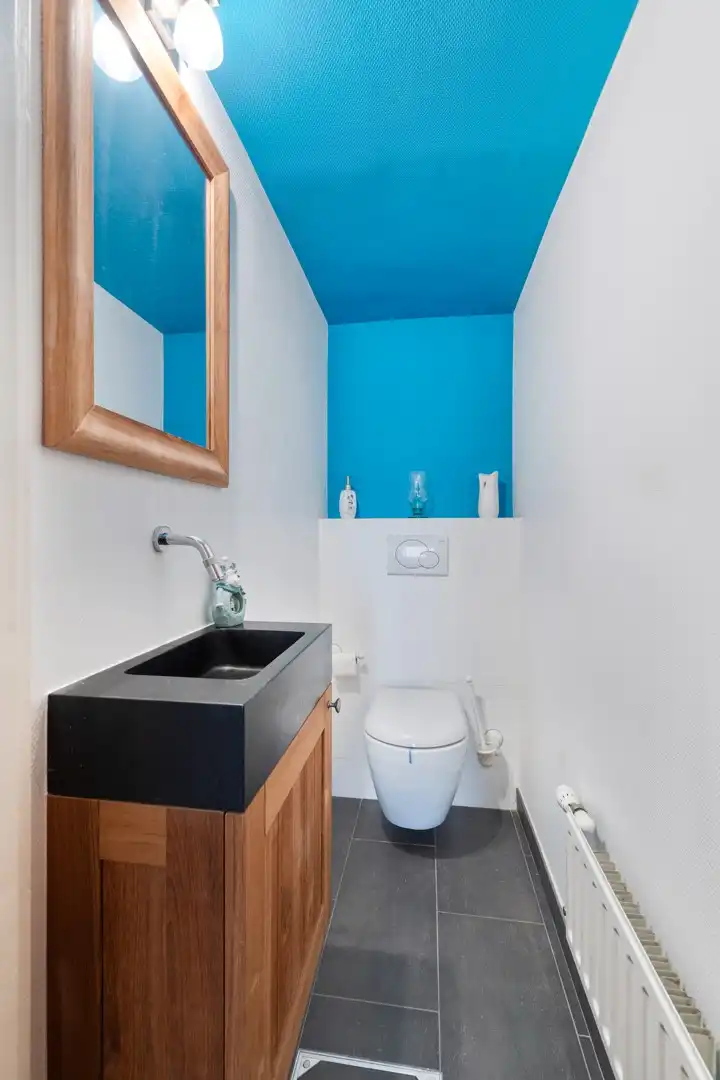 Gerenoveerde woning nabij strand en haven te Blankenberge foto 5