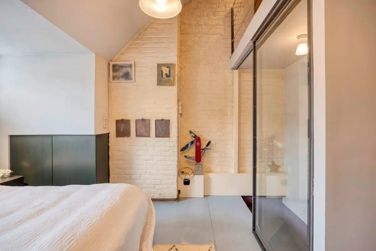 Aantrekkelijk burgerhuis met zonnige tuin en voormalig atelier foto 19