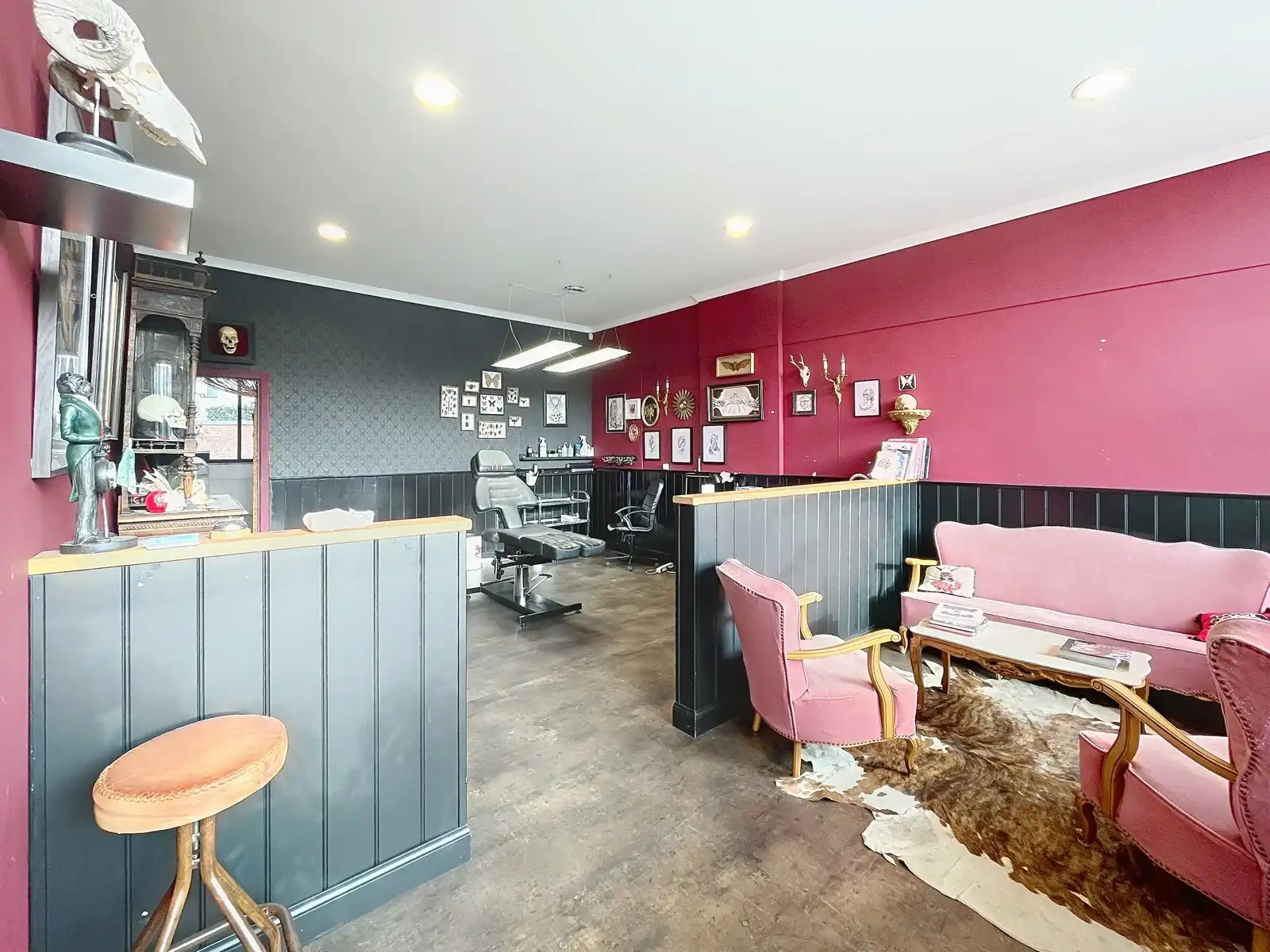 Handelsgelijkvloers van 73 m² in centrum Genk.  foto 3