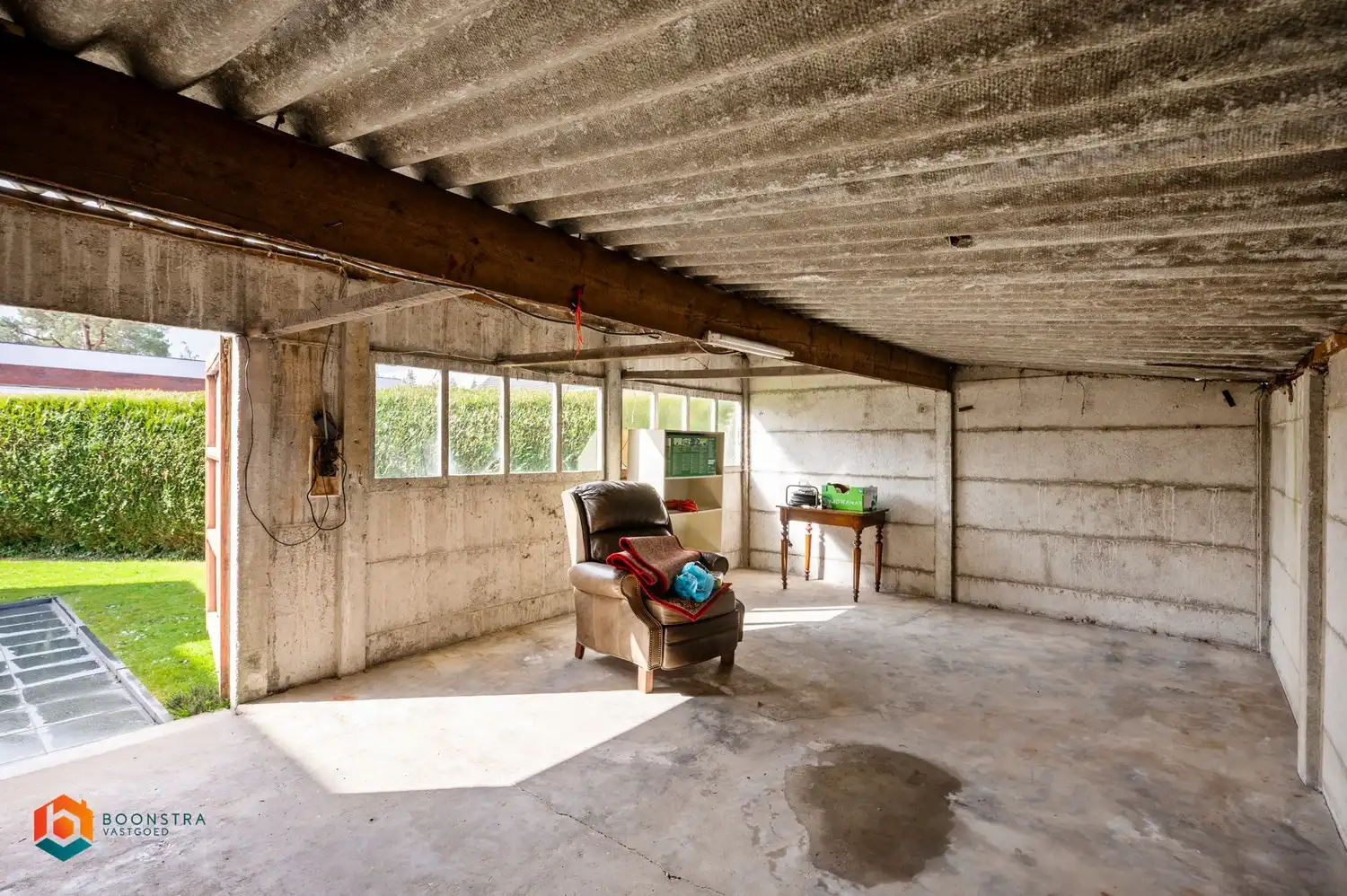 Te renoveren woning met 3 slpkrs in centrum Grootlo foto 13