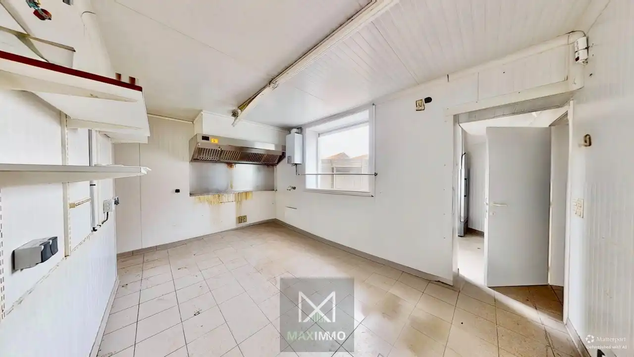 🔥 Unieke opportuniteit in hartje Lauwe – wonen & ondernemen combineren of herontwikkelen foto 4