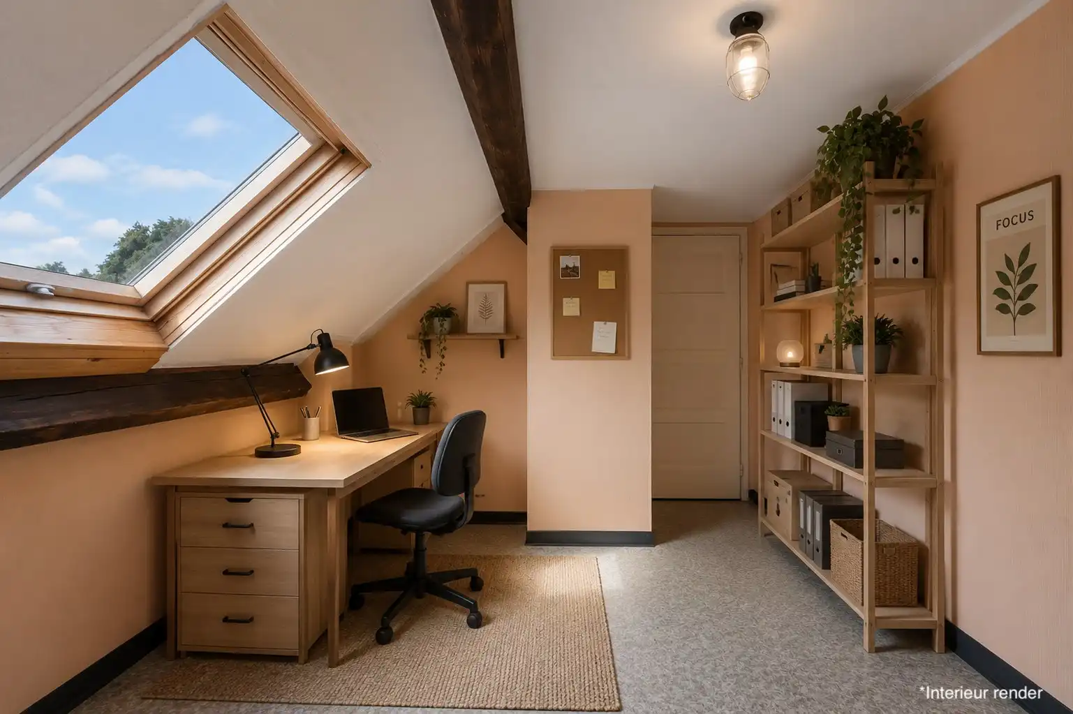 Te renoveren woning met grote tuin en 5 slaapkamers in Genk foto 24
