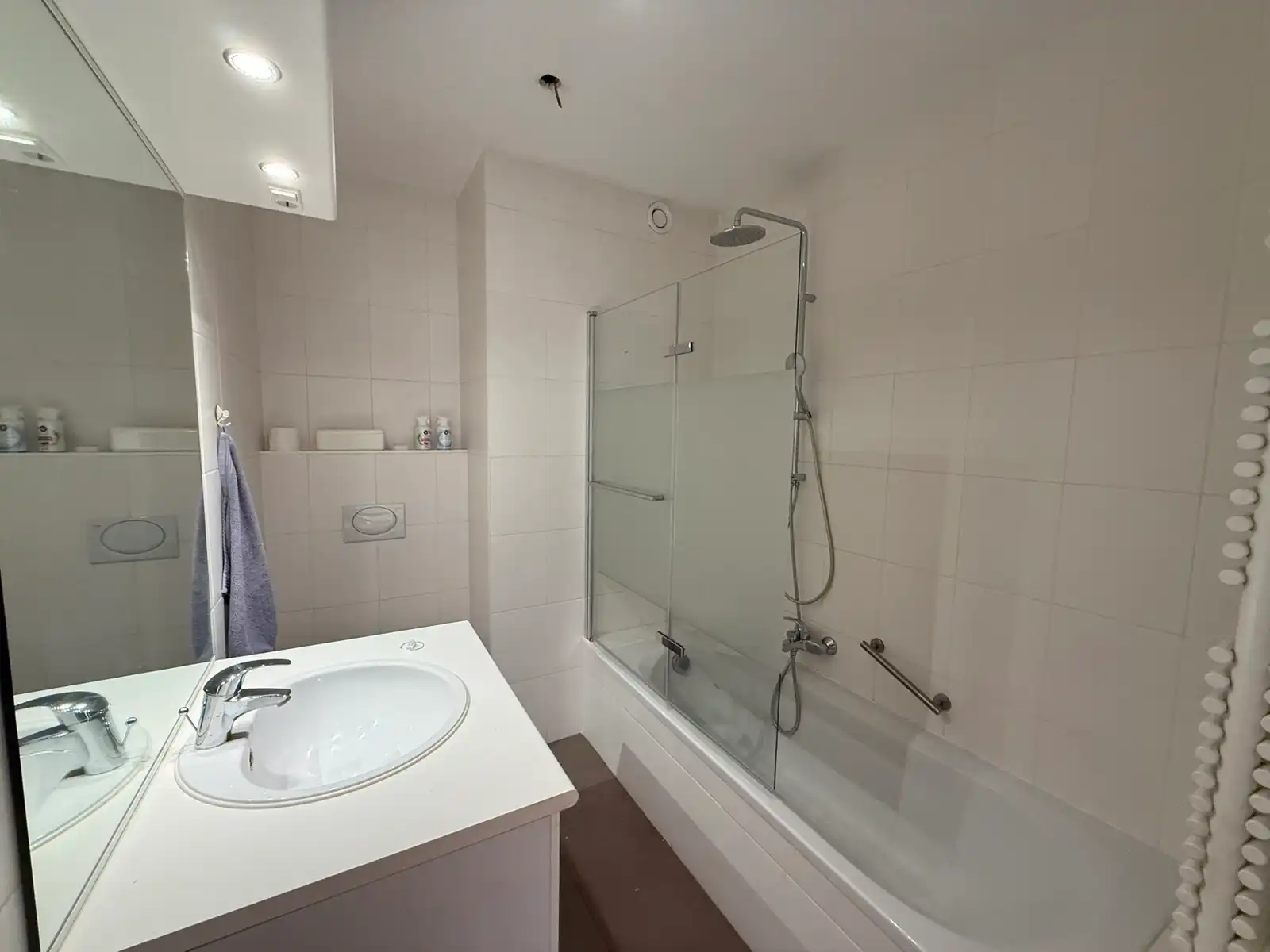 Ruim dakappartement in het centrum van Tielt.  foto 6
