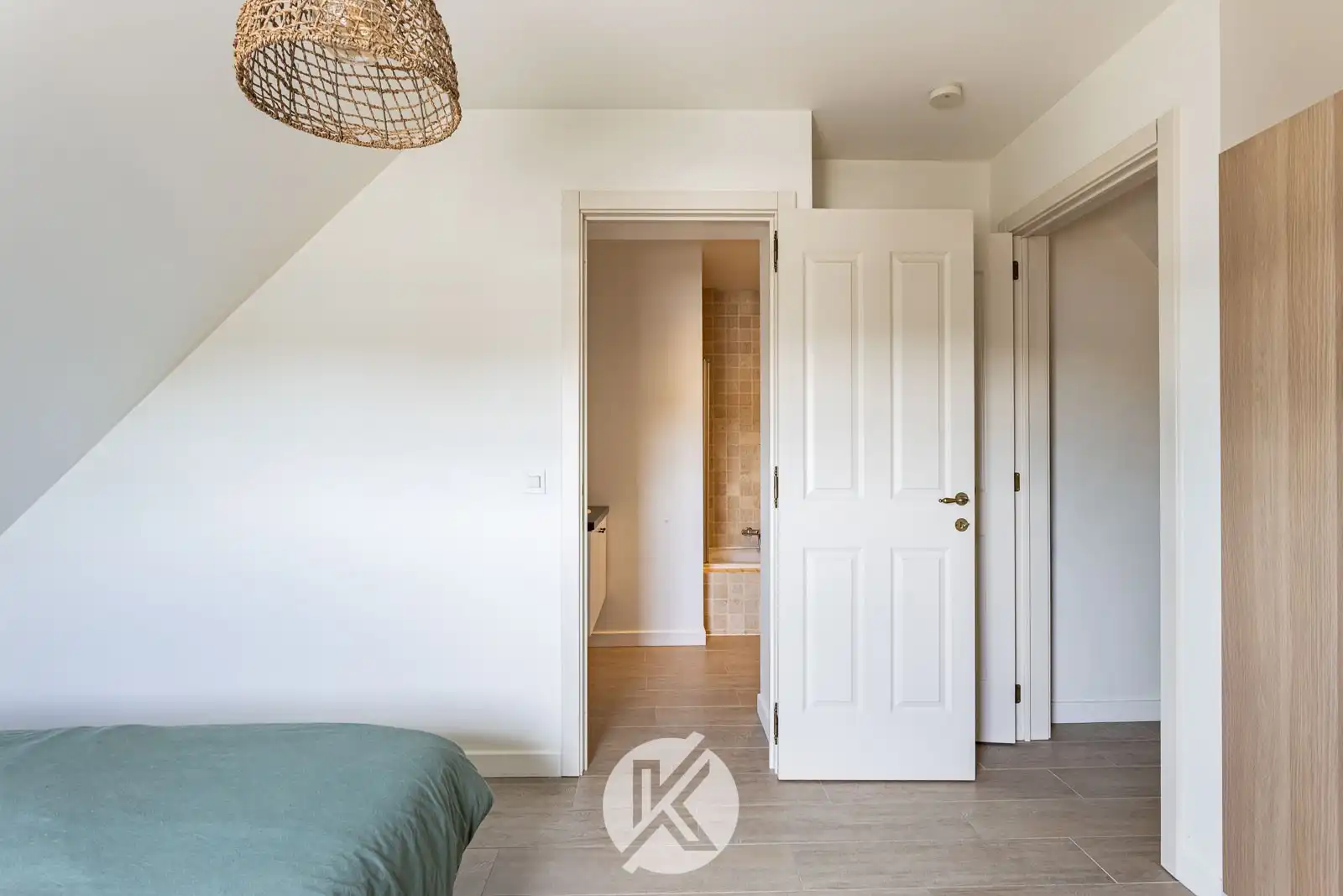 Smaakvol duplexappartement met gunstig EPC foto 14