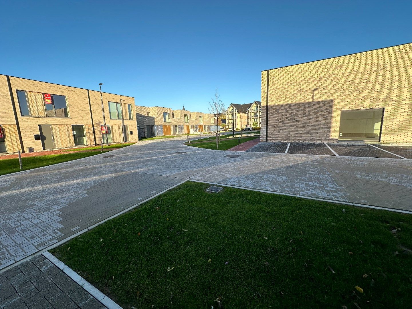 Energiezuinige nieuwbouwwoning met 3 slaapkamers en garage te Houthulst  foto 15