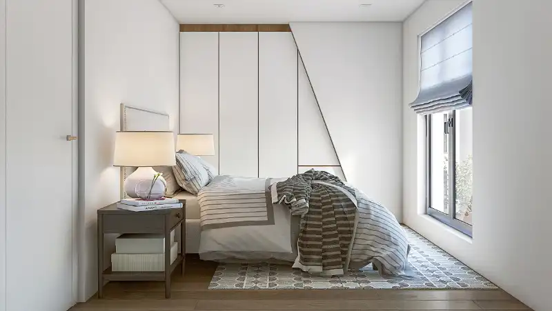 Penthouse van 152m² met zeer ruim zuiderterras 30m² foto 11