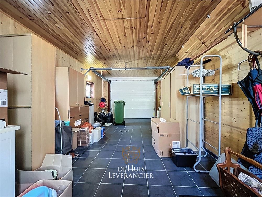 Authentiek vissershuis met tuin in hartje Koksijde foto 31