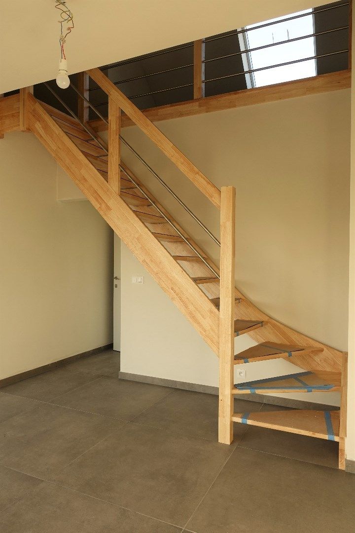 Appartement met 3 slaapkamers volgens BEN-norm! foto 5