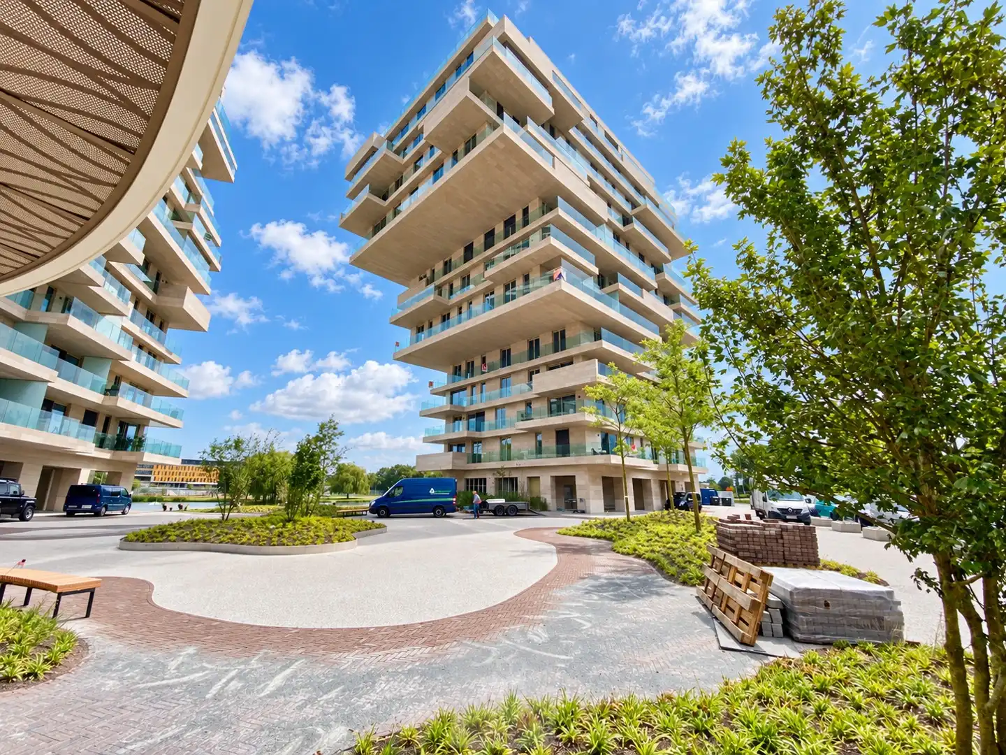 Appartement te huur Zuiderlaan 37/94 - 8790 Waregem