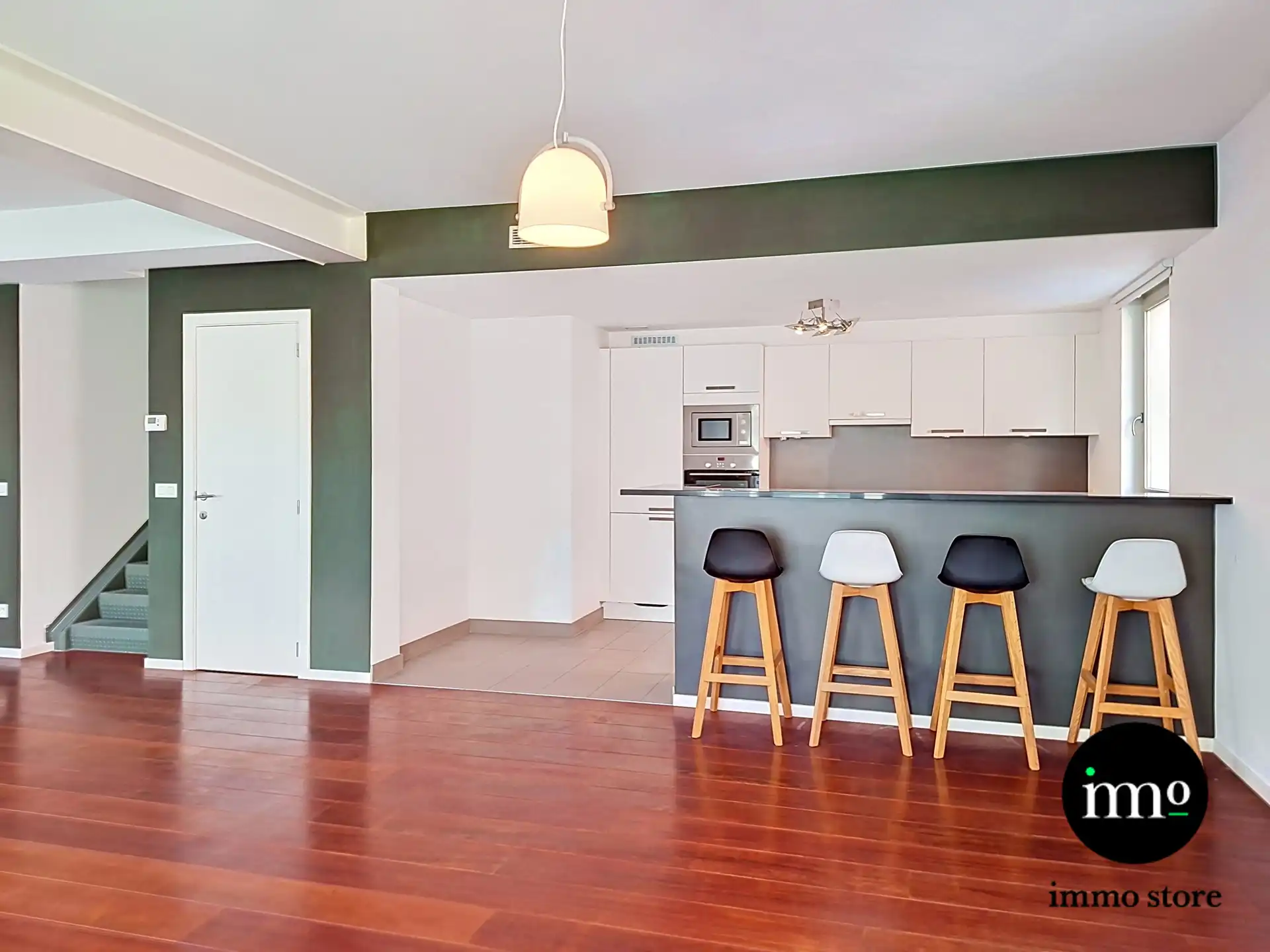 Instapklare duplex met ruim dakterras foto 19