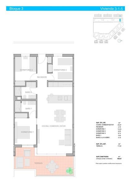 NIEUWBOUW WONING IN EL RASO, GUARDAMAR DEL SEGURA foto 16