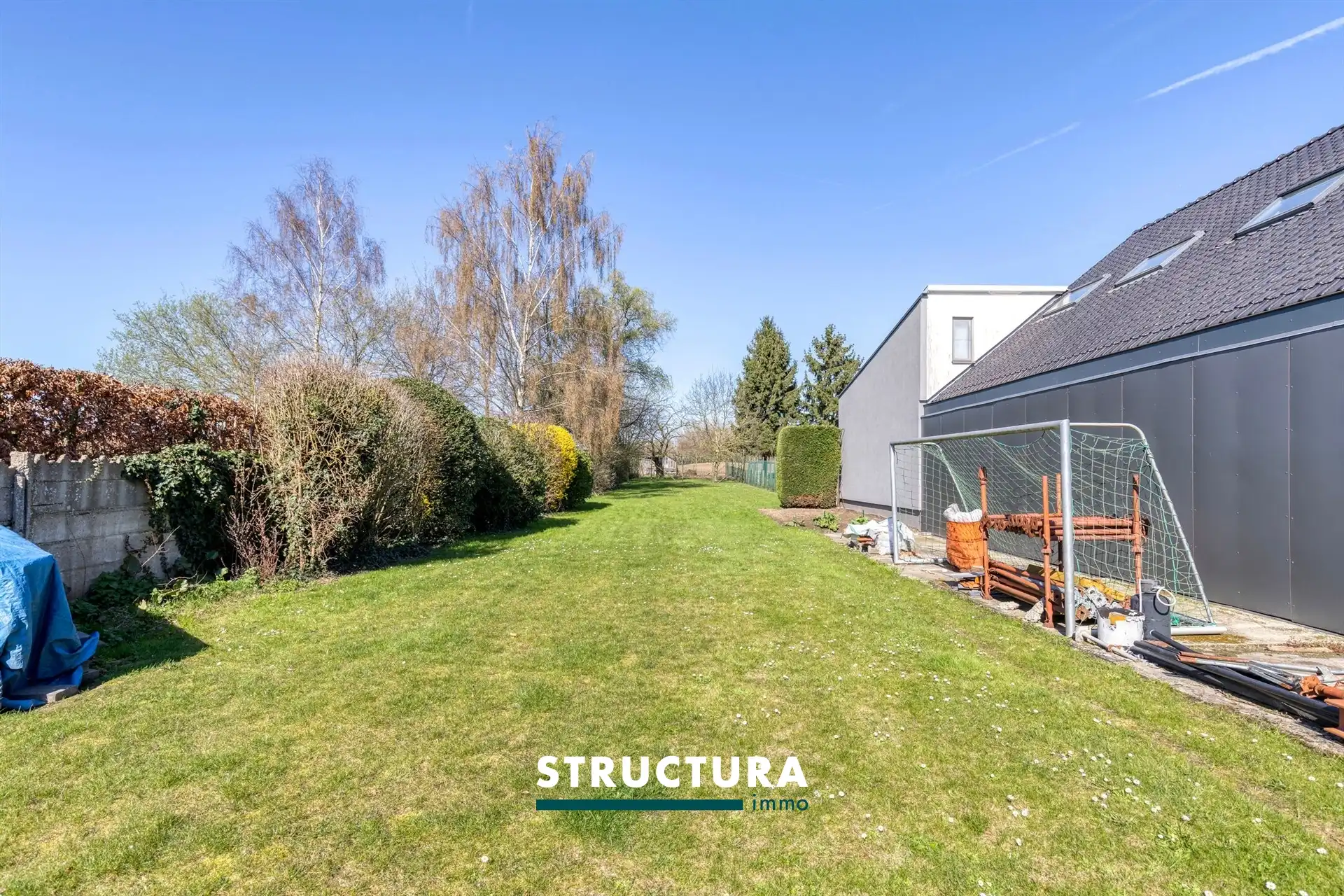 Casco woning met grote tuin  foto 14