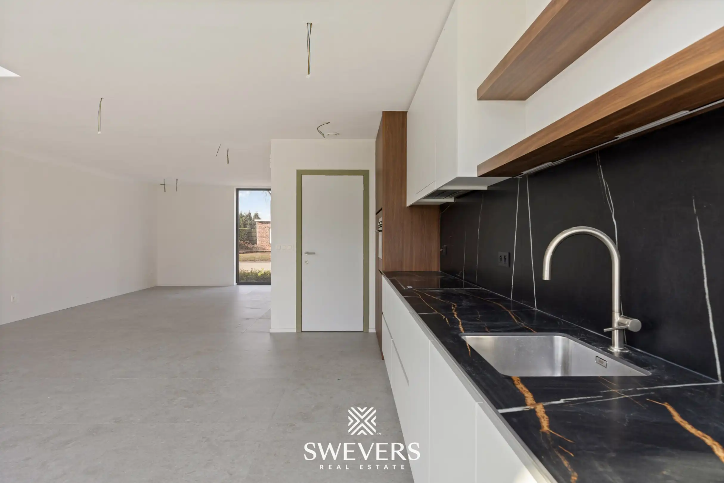 Hedendaags en energiezuinig wonen in een rustige woonwijk van Leopoldsburg foto 12