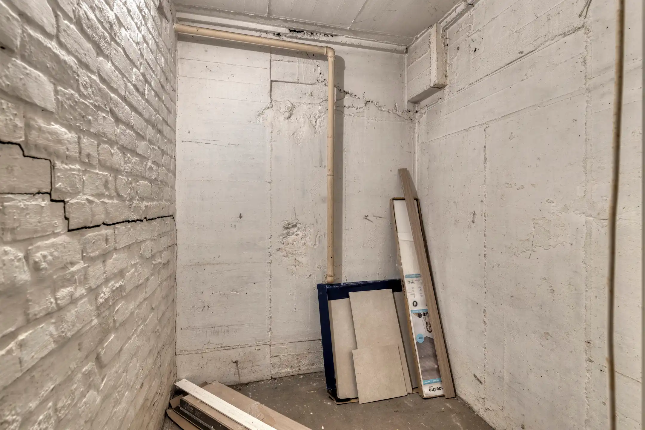Instapklaar appartement met 2 slaapkamers in Sint-Michiels foto 14
