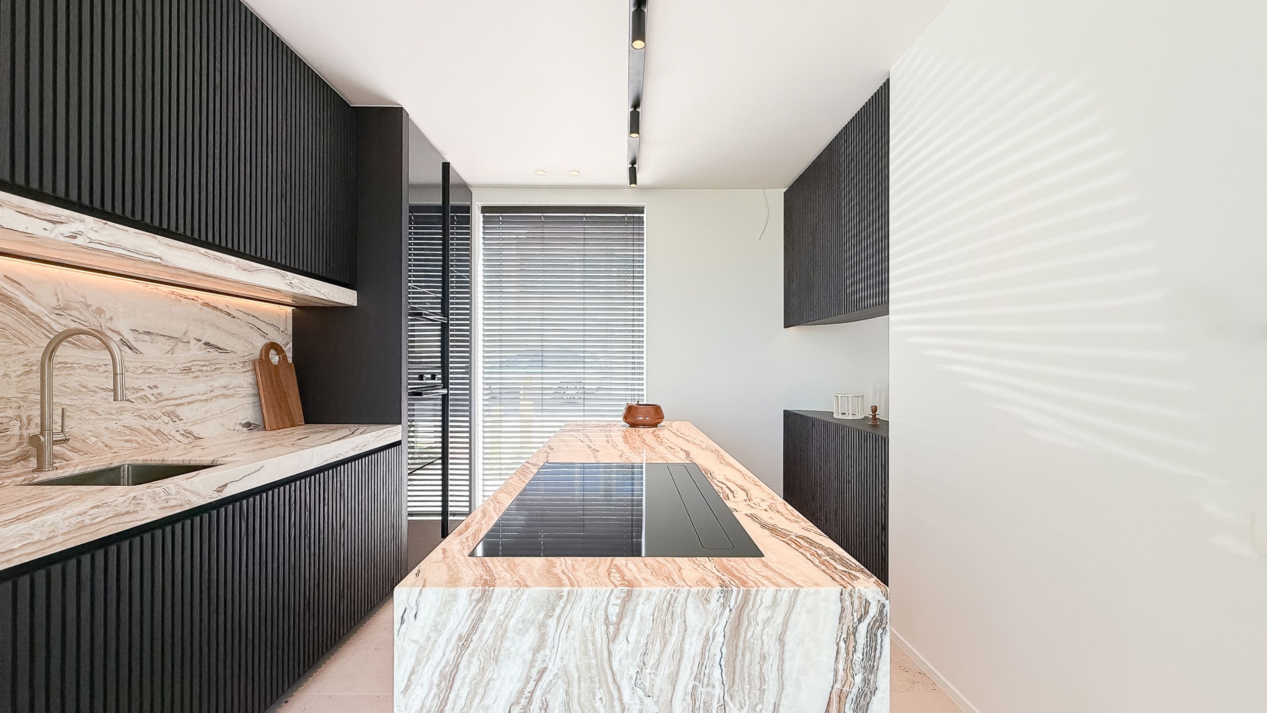 Nieuwbouwvilla - panoramisch zicht over de polders! foto 12