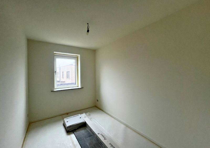 Nieuwbouwappartement met 3 slaapkamers, terras en autostaanplaats foto 8