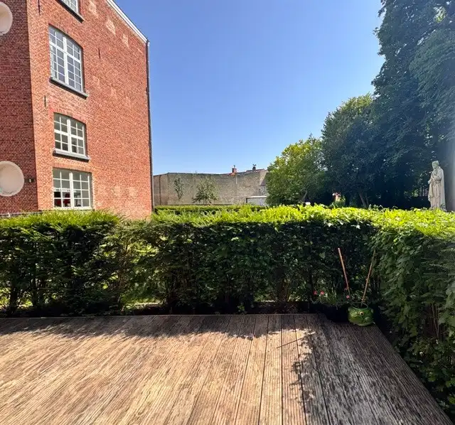 STAPELWONING met GARAGE te BRUGGE foto 17