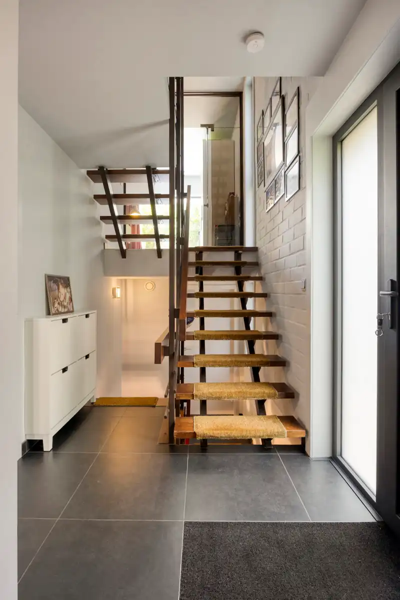 WSB-immo: ruime, ,energiezuinige bel-etage foto 2