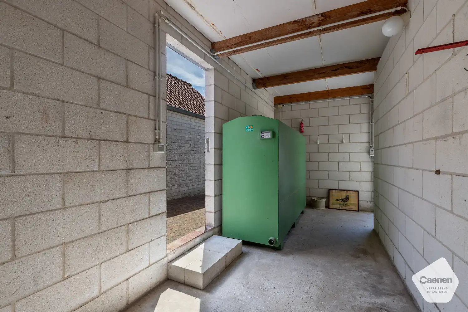 Landelijke woning met 4 slaapkamers en prachtige vergezichten in Ruddervoorde foto 16