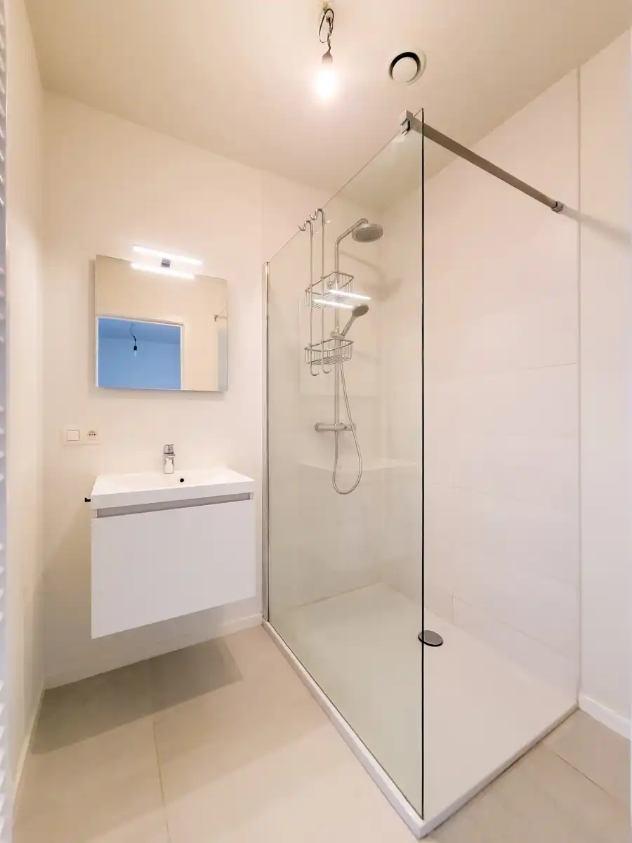 Gezellig 1-slaapkamer appartement met terras foto 10