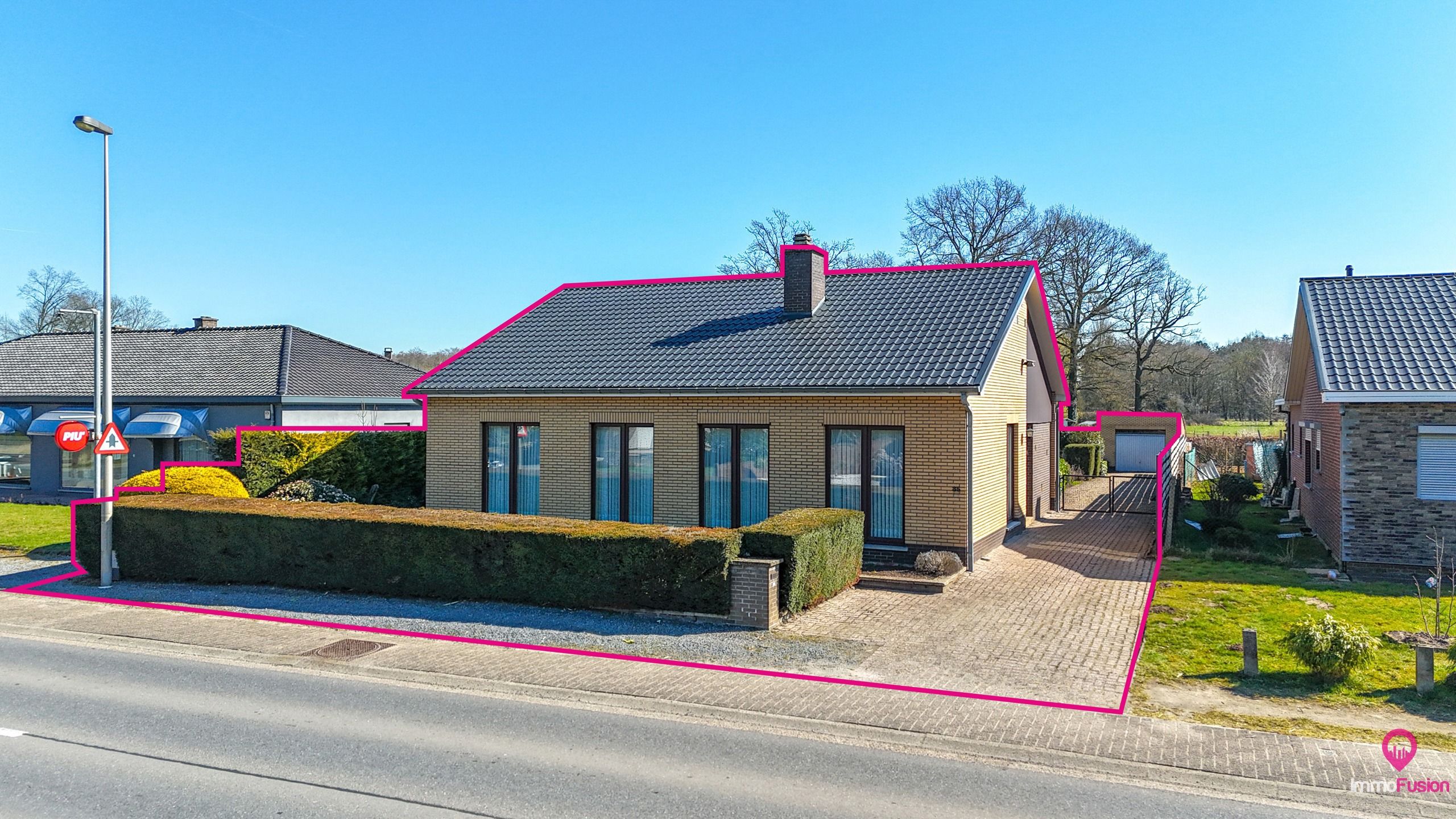 Verzorgde gelijksvloerse woning met 3 slaapkamers te Zolder! foto 34