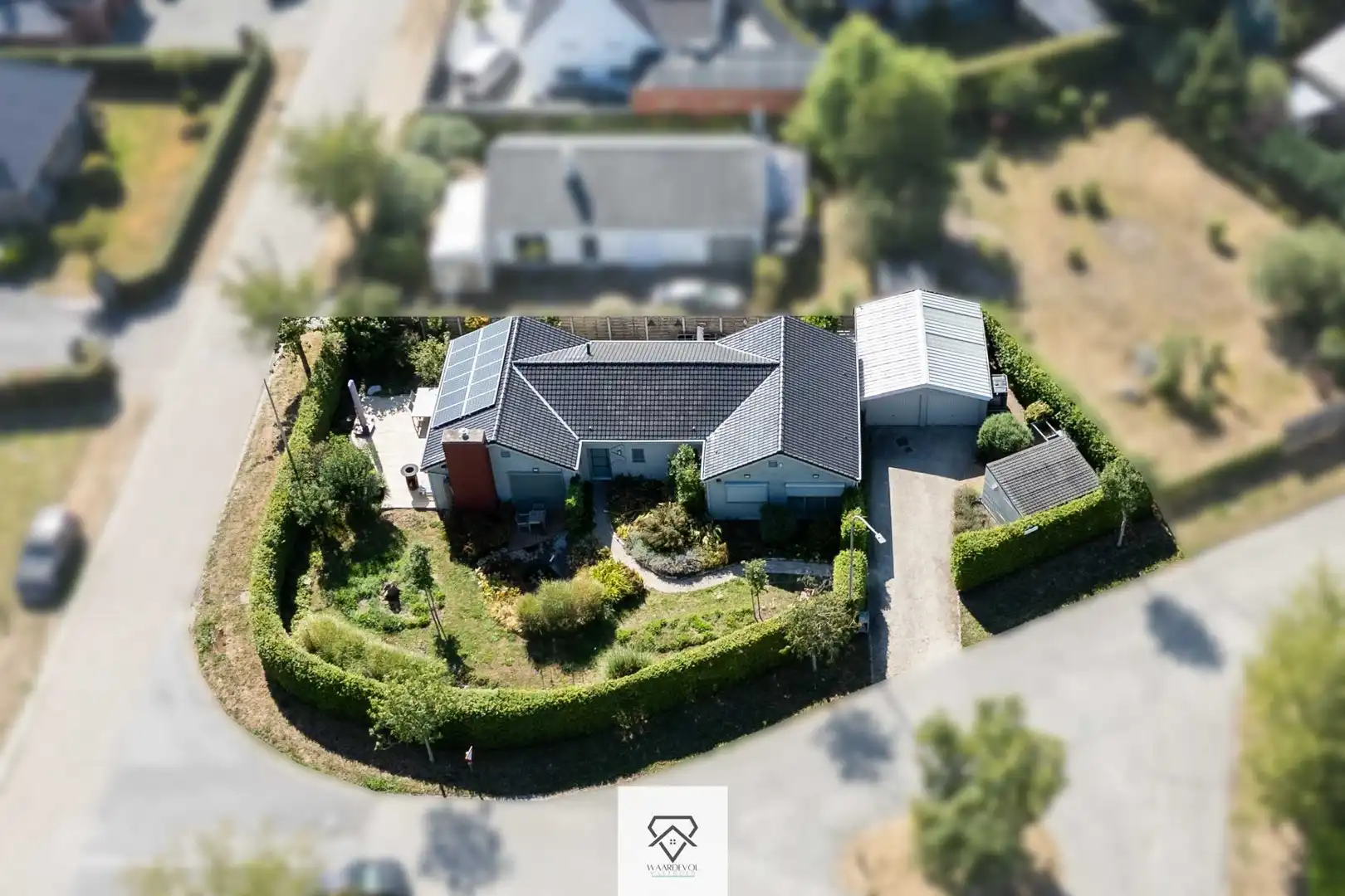 Bungalow te koop Geelgorslaan 20 - 9840 De Pinte