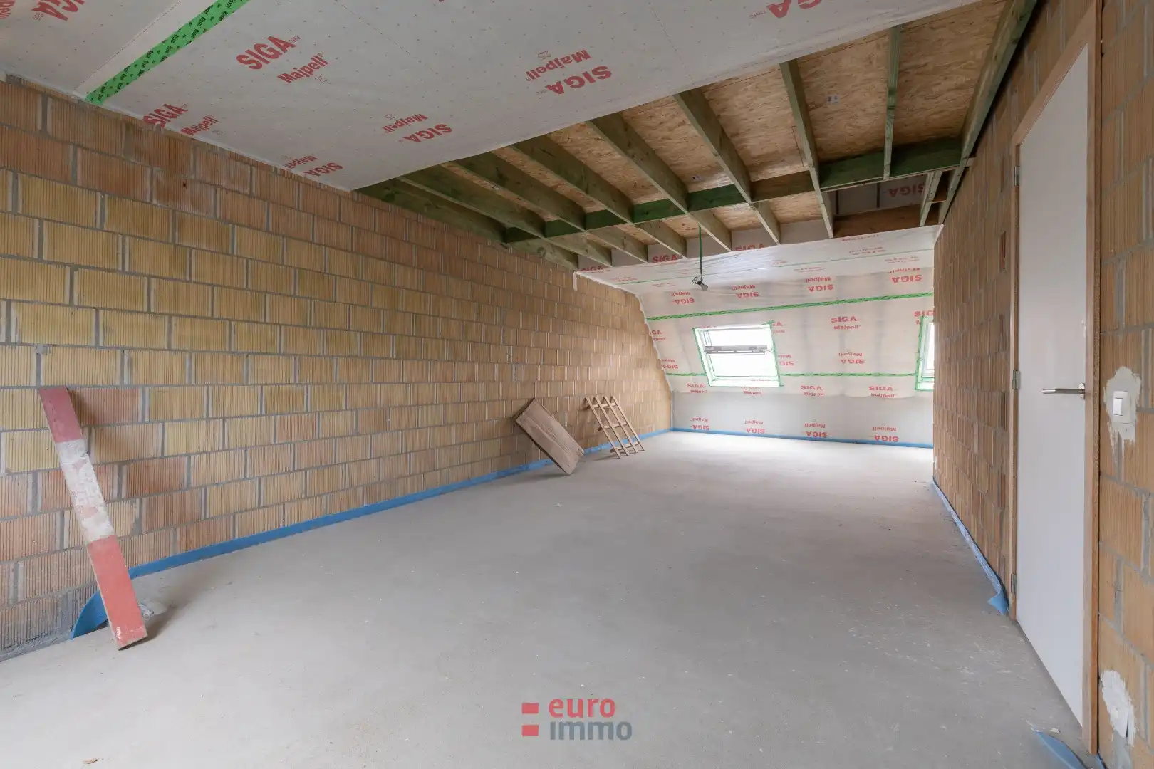 Uitzonderlijk ruime nieuwbouwwoning aan de groene rand van Nieuwpoort foto 13
