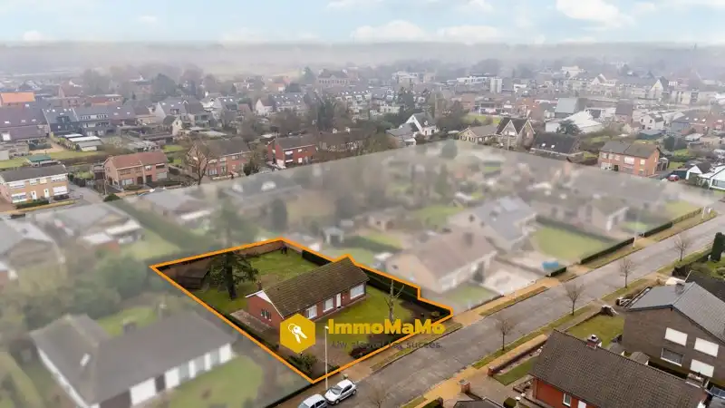 LANDELIJKE WONING MET 3 SLAAPKAMERS IN WACHTEBEKE TE KOOP foto 2