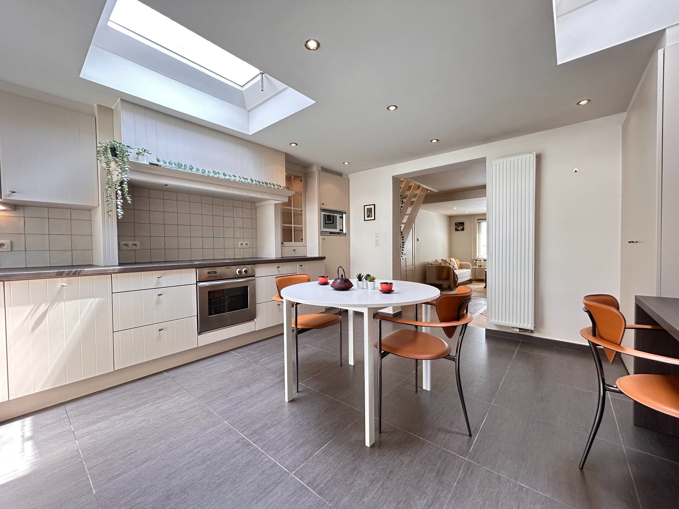 Gezellige woning mooi gelegen te Oud Knokke foto 7